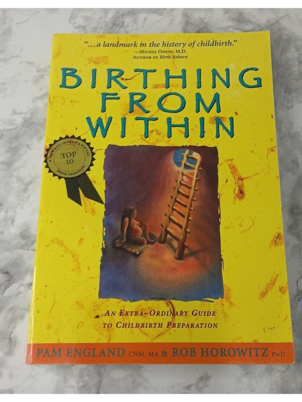 Birthing from Within: An Extra-Ordinary Guide to Childbirth Preparation